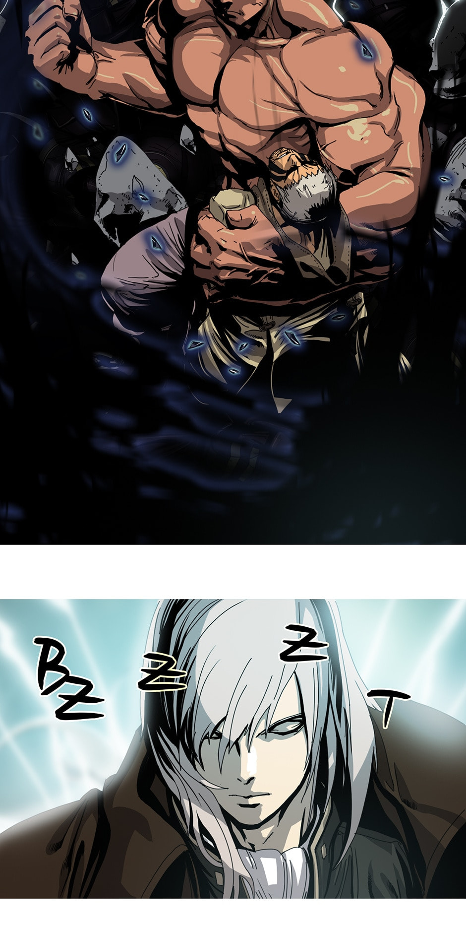 Read Garyuu Kyousuke Public File chapter 64 image 12 on Lezhin