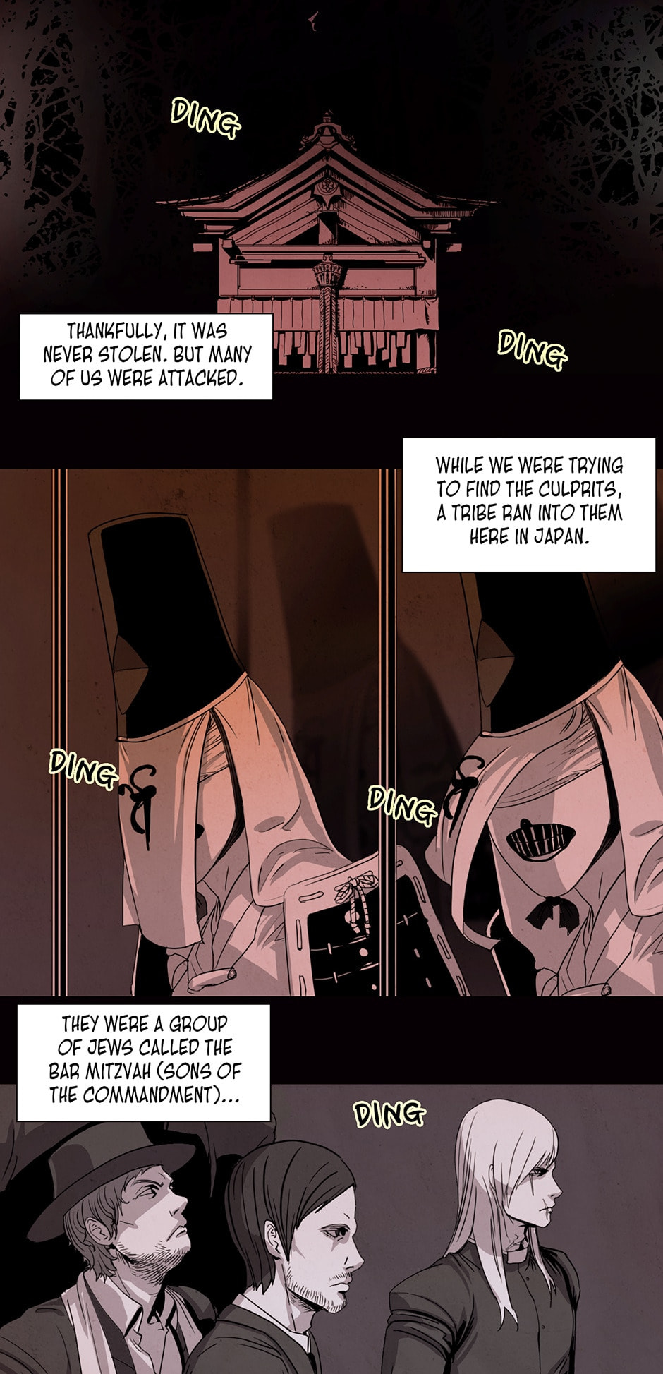 Read Garyuu Kyousuke Public File chapter 64 image 18 on Lezhin