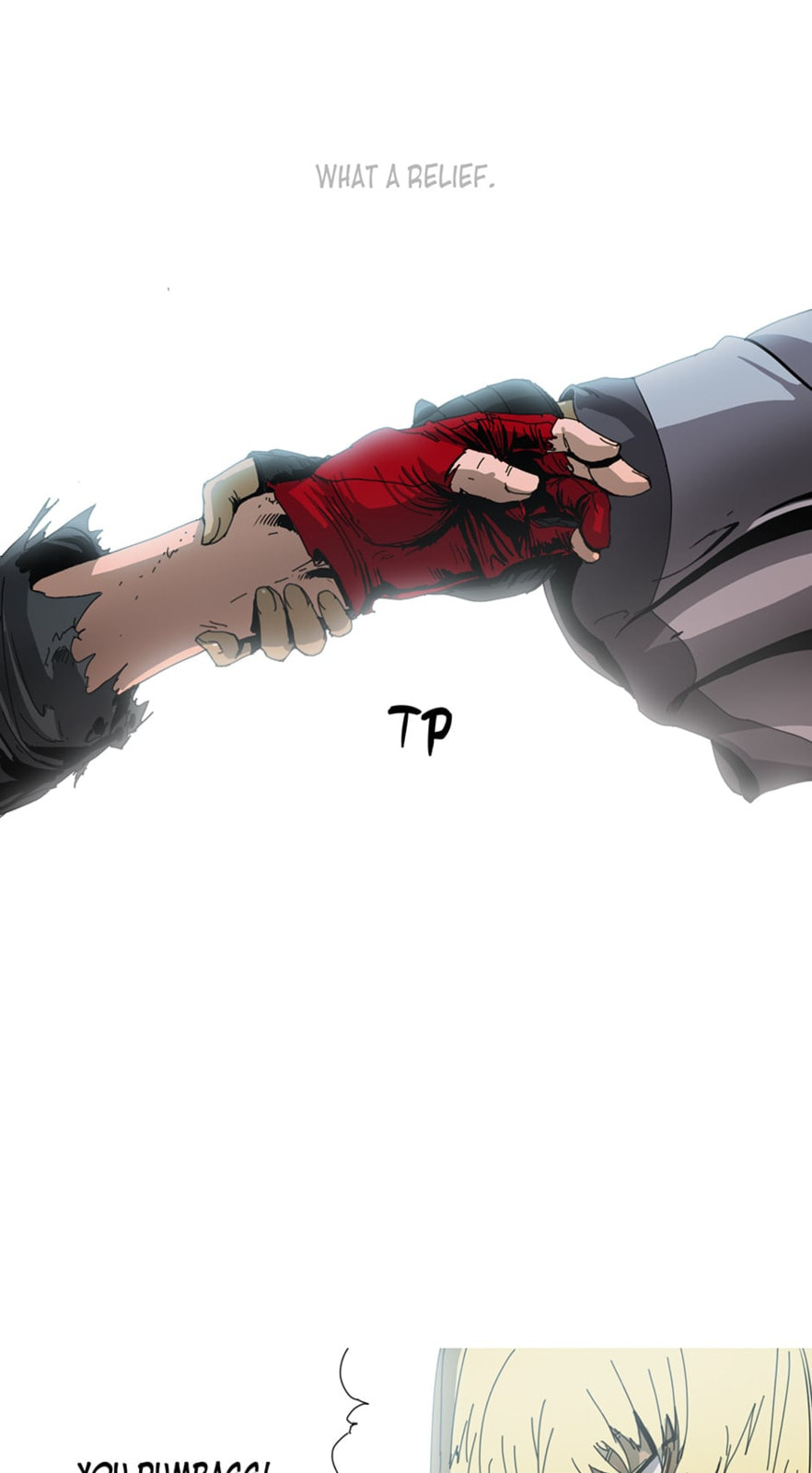 Read Garyuu Kyousuke Public File chapter 64 image 2 on Lezhin