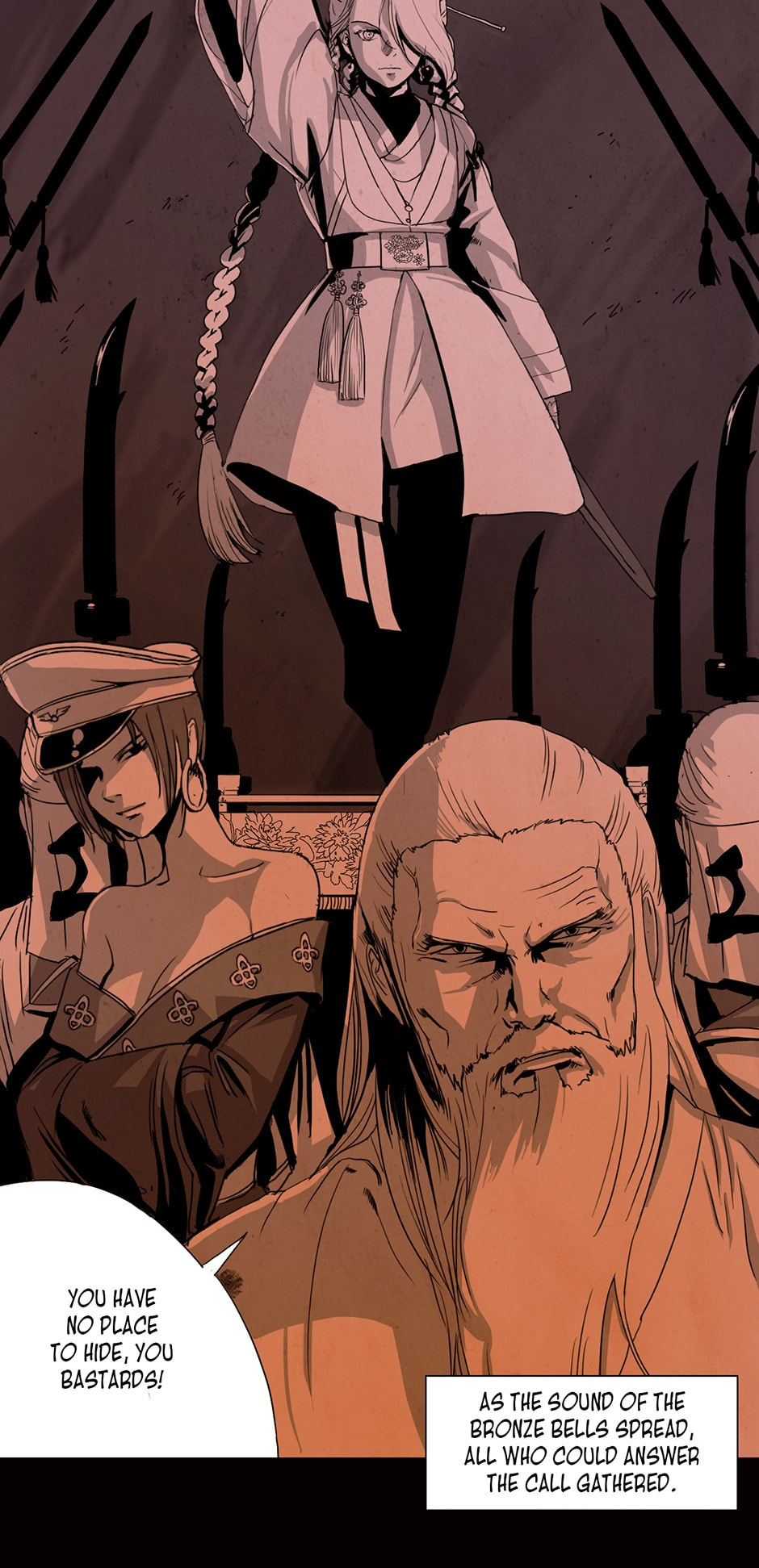 Read Garyuu Kyousuke Public File chapter 64 image 20 on Lezhin