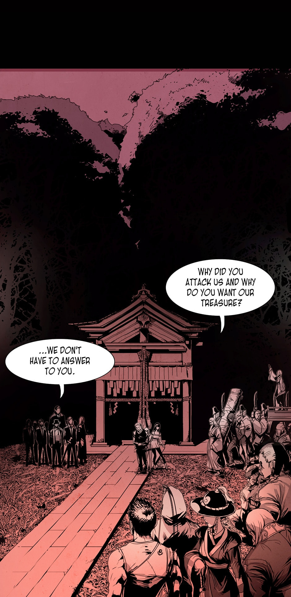 Read Garyuu Kyousuke Public File chapter 64 image 21 on Lezhin