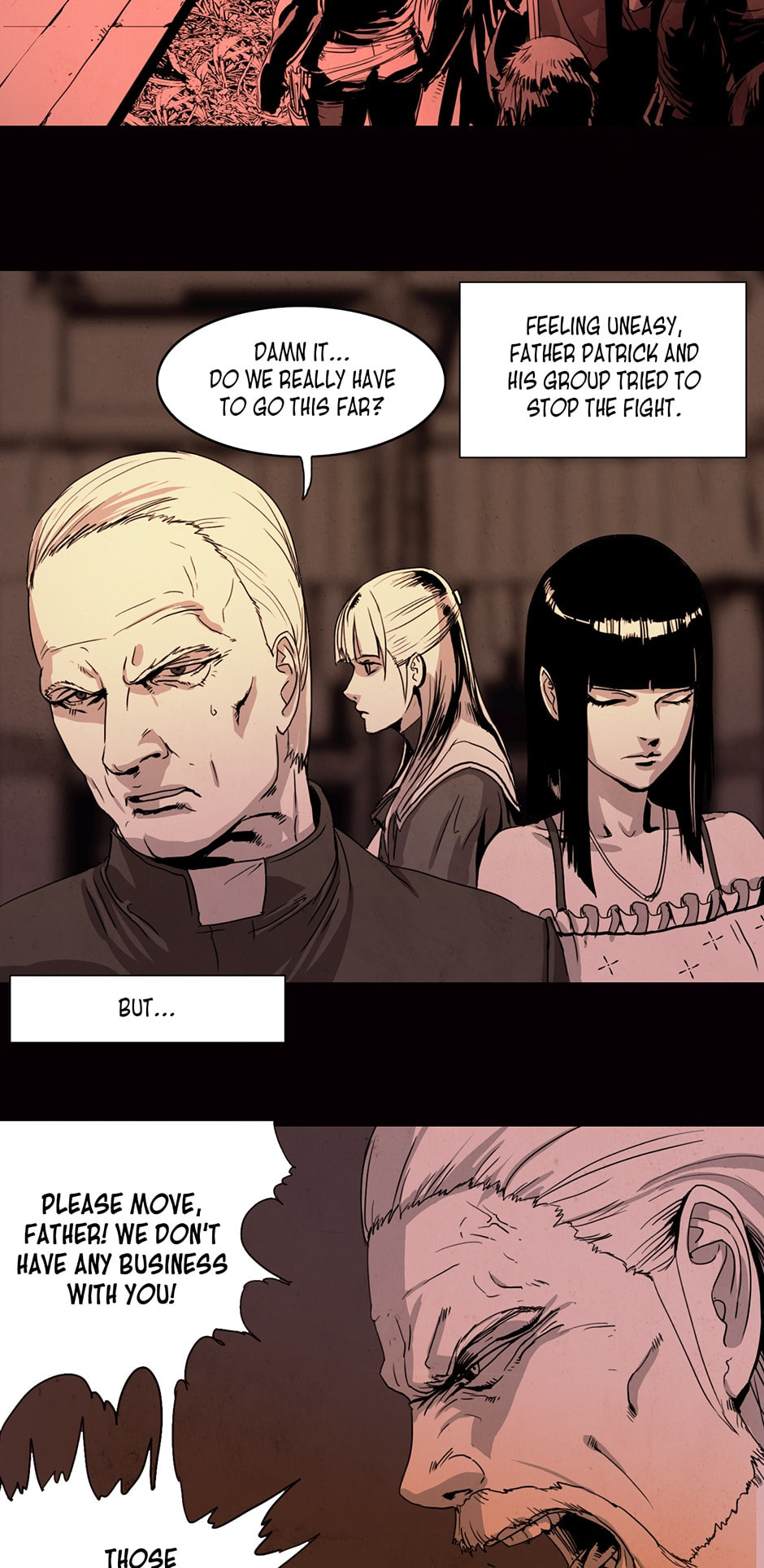 Read Garyuu Kyousuke Public File chapter 64 image 22 on Lezhin
