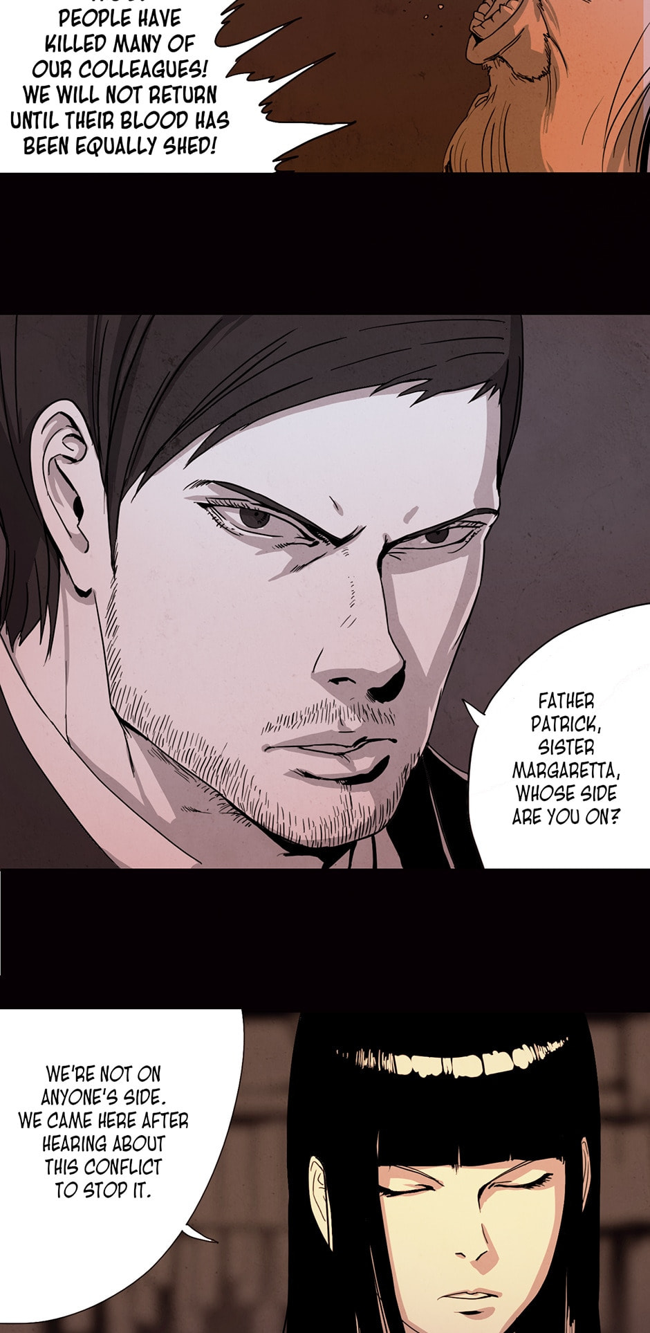Read Garyuu Kyousuke Public File chapter 64 image 23 on Lezhin
