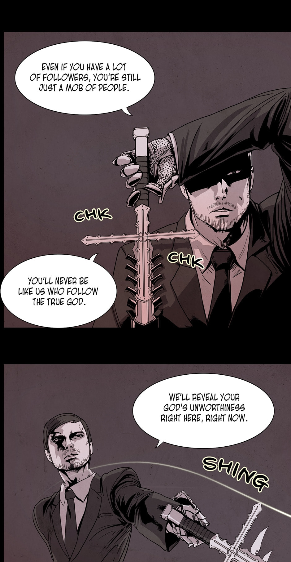 Read Garyuu Kyousuke Public File chapter 64 image 27 on Lezhin