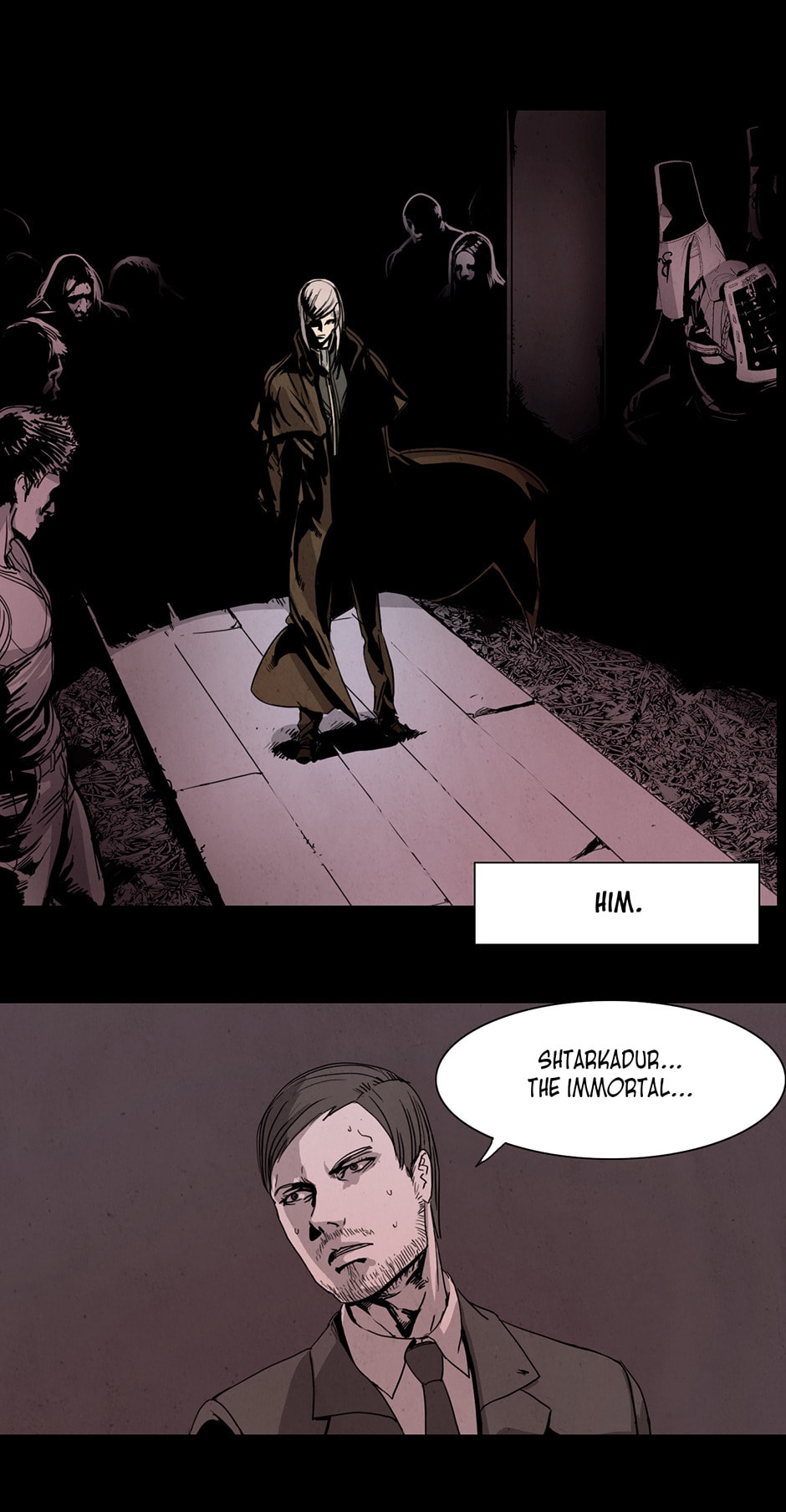 Read Garyuu Kyousuke Public File chapter 64 image 30 on Lezhin