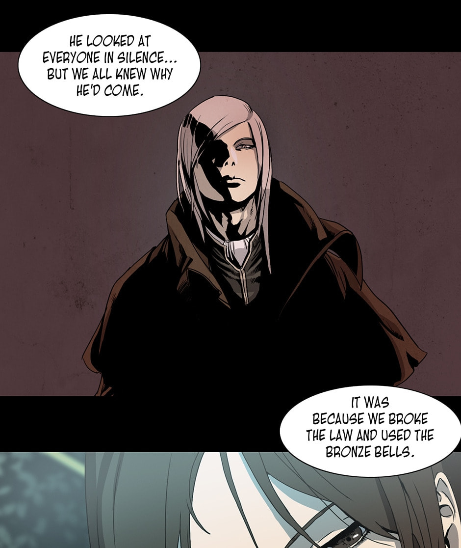 Read Garyuu Kyousuke Public File chapter 64 image 31 on Lezhin