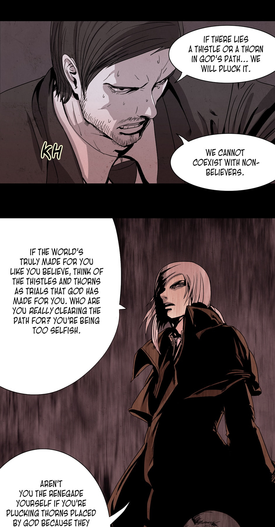 Read Garyuu Kyousuke Public File chapter 65 image 12 on Lezhin