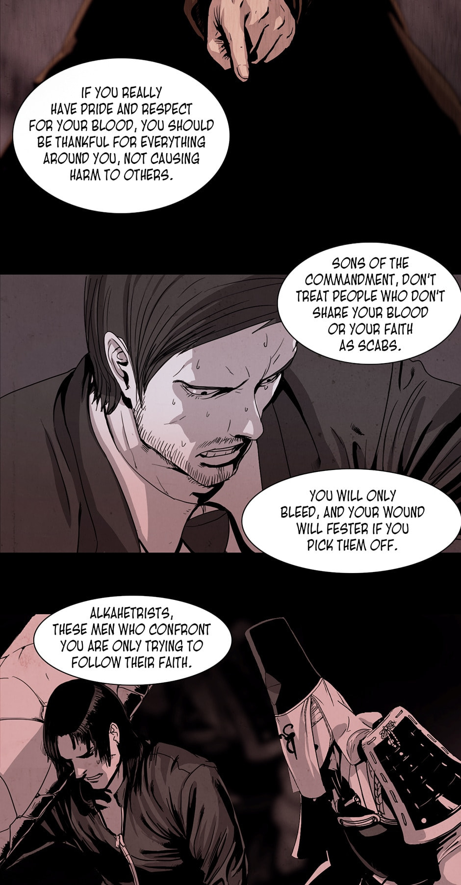 Read Garyuu Kyousuke Public File chapter 65 image 14 on Lezhin