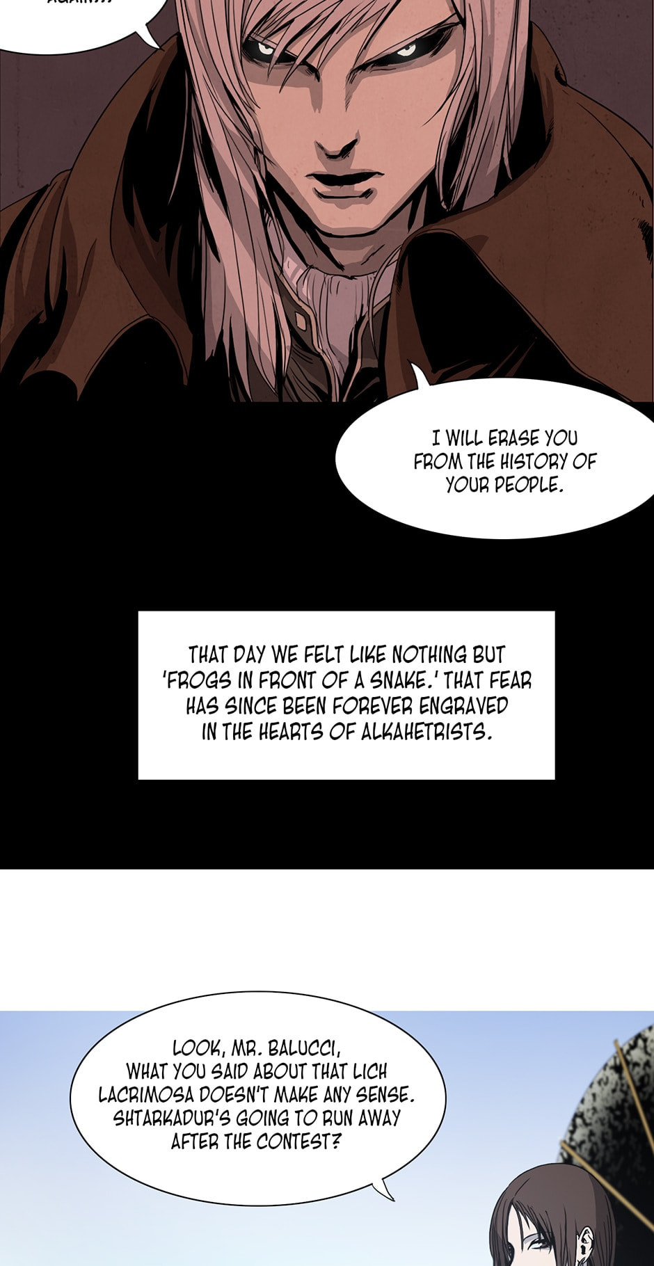 Read Garyuu Kyousuke Public File chapter 65 image 18 on Lezhin