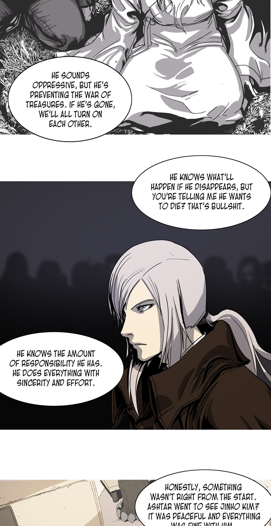 Read Garyuu Kyousuke Public File chapter 65 image 20 on Lezhin
