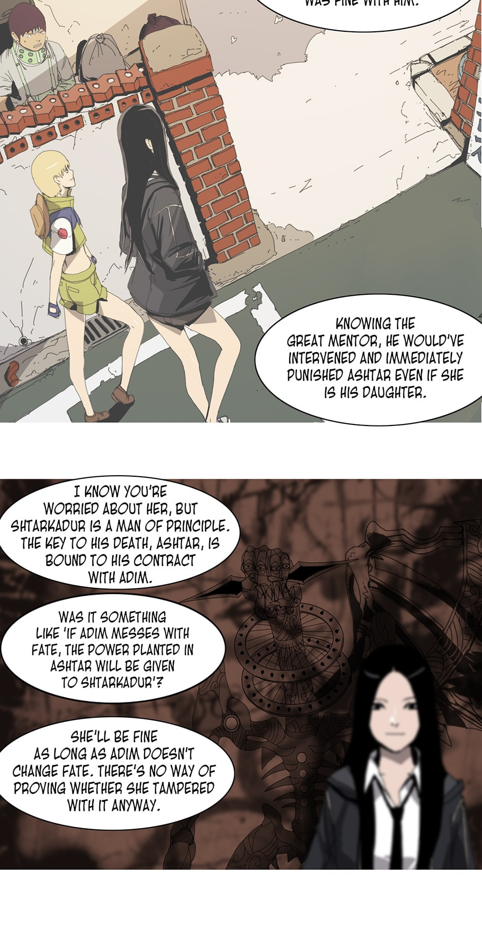 Read Garyuu Kyousuke Public File chapter 65 image 21 on Lezhin