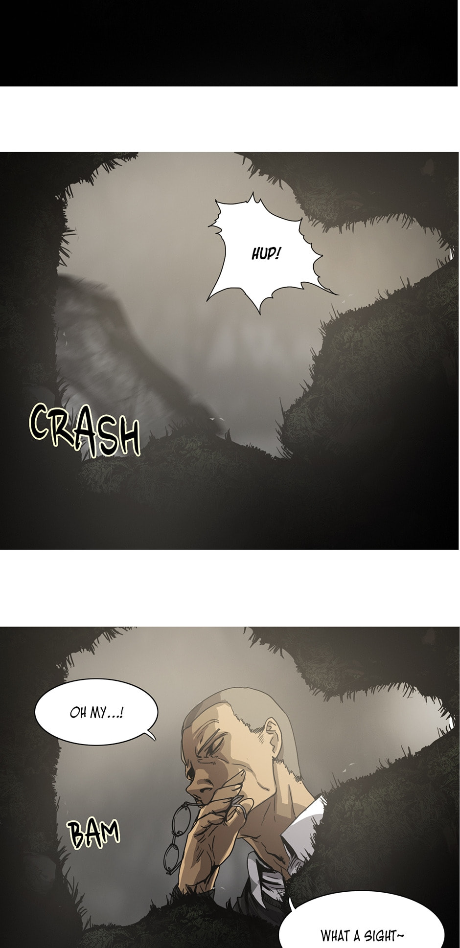 Read Garyuu Kyousuke Public File chapter 65 image 29 on Lezhin