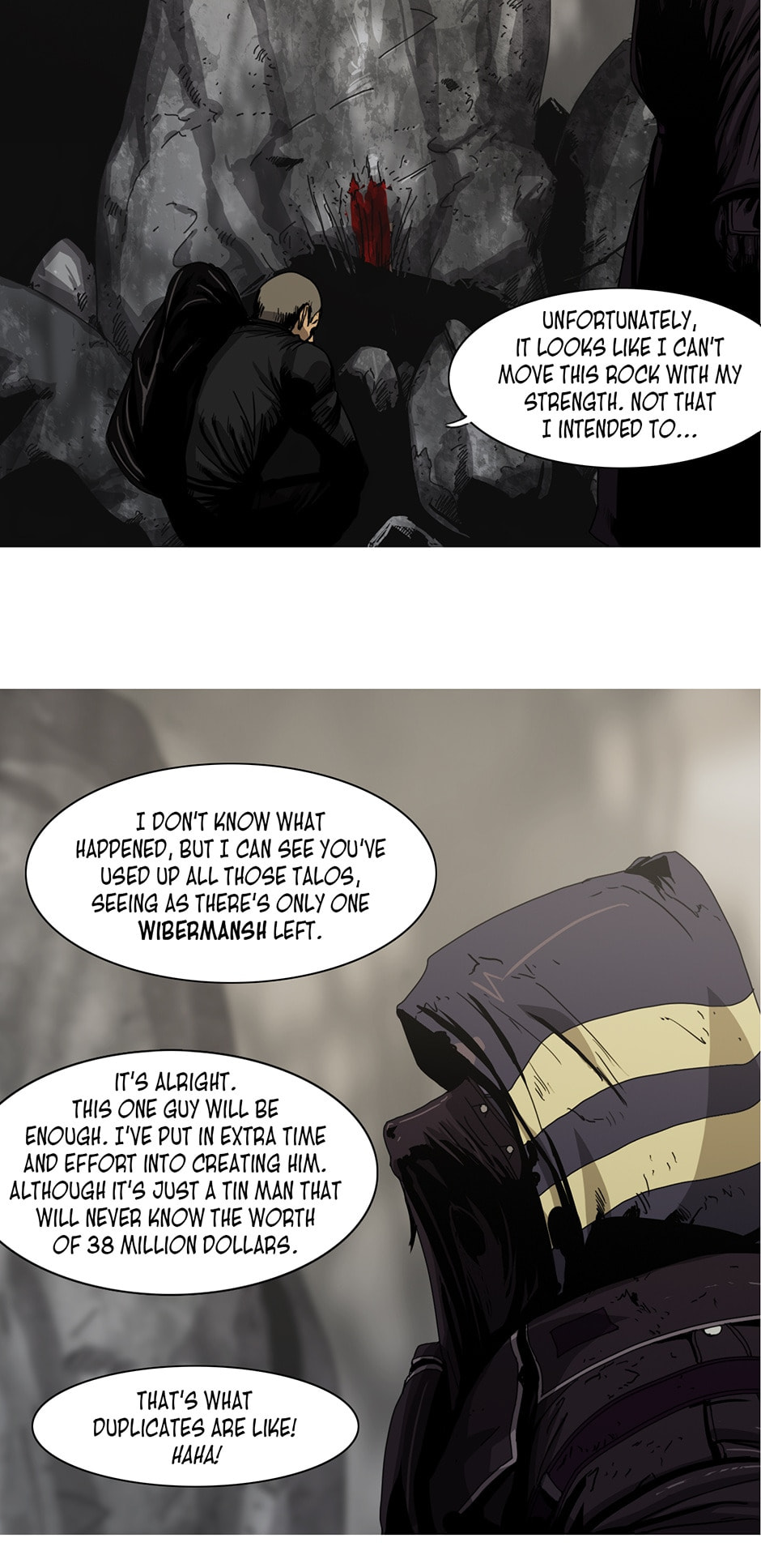 Read Garyuu Kyousuke Public File chapter 65 image 31 on Lezhin