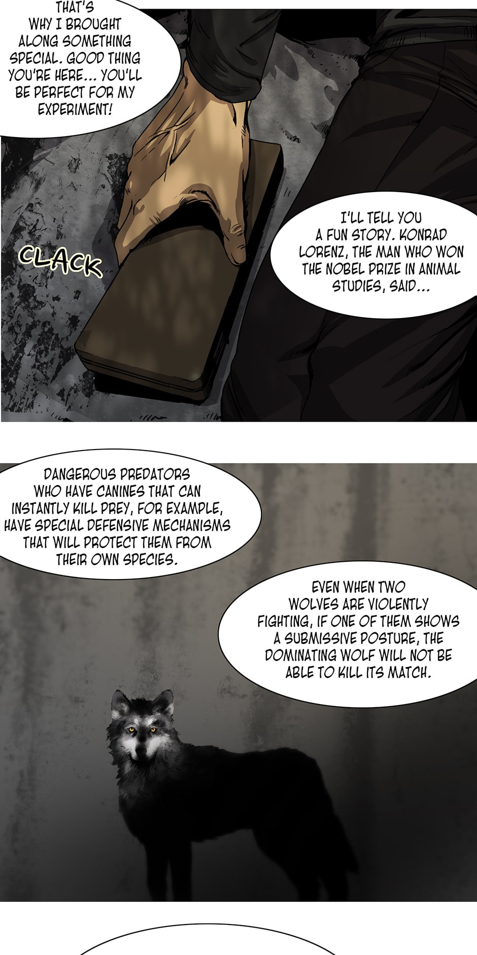 Read Garyuu Kyousuke Public File chapter 65 image 33 on Lezhin