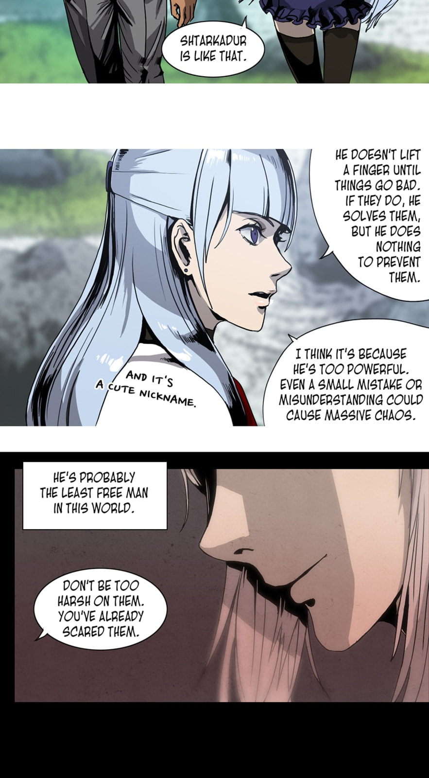 Read Garyuu Kyousuke Public File chapter 65 image 7 on Lezhin