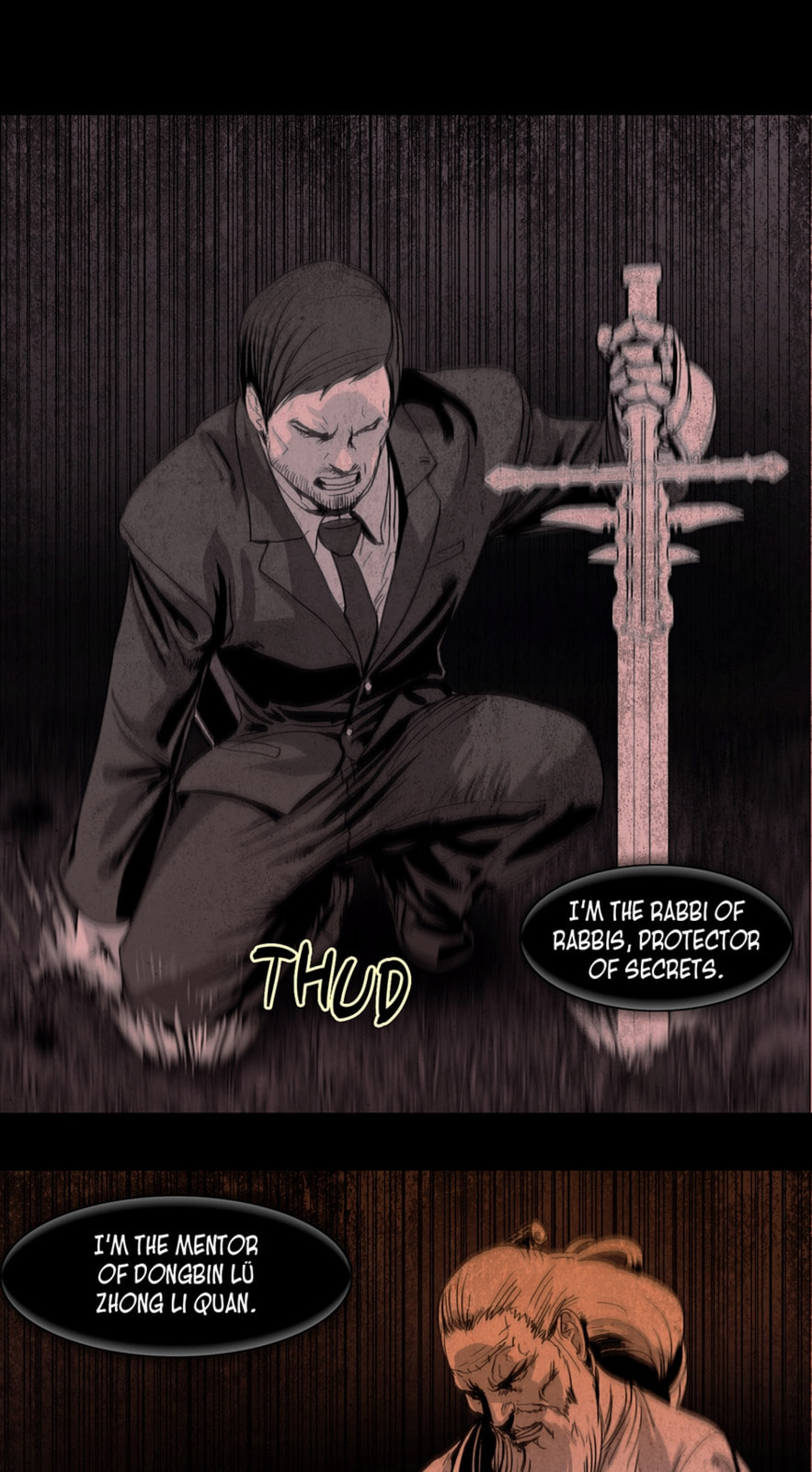 Read Garyuu Kyousuke Public File chapter 65 image 9 on Lezhin