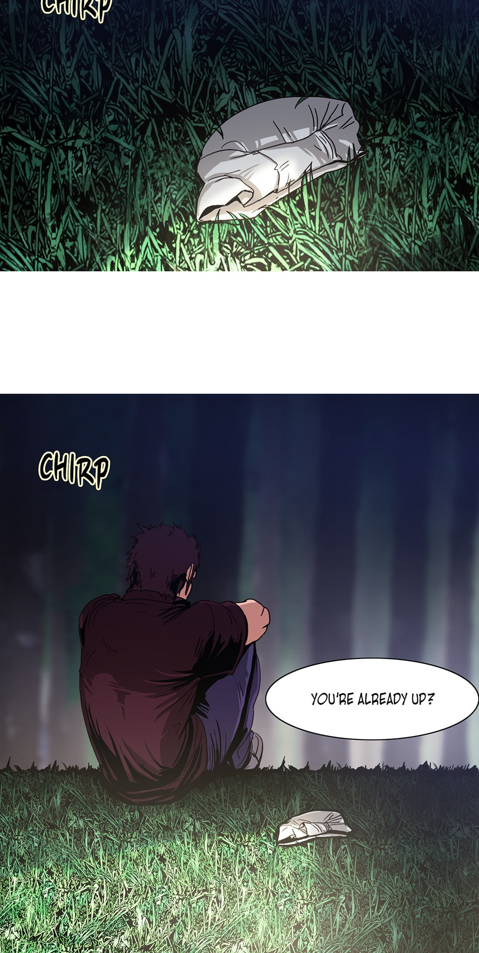 Read Garyuu Kyousuke Public File chapter 66 image 1 on Lezhin