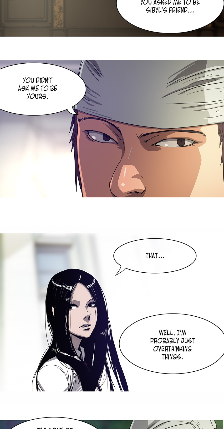 Read Garyuu Kyousuke Public File chapter 66 image 11 on Lezhin