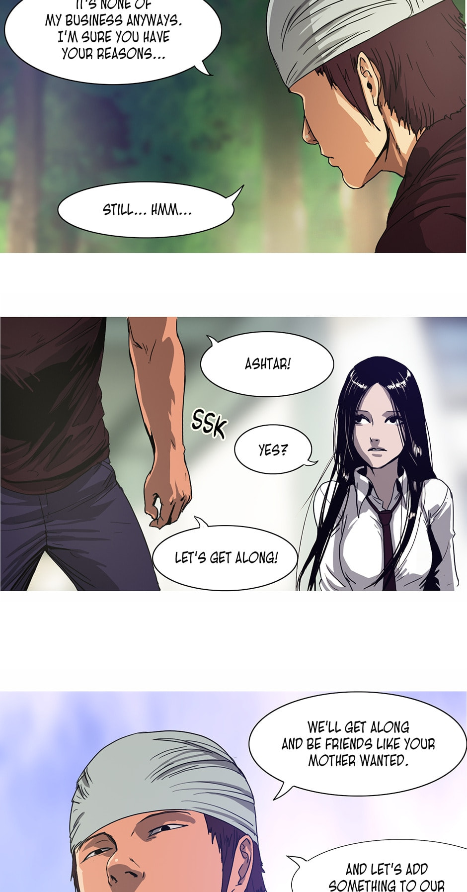 Read Garyuu Kyousuke Public File chapter 66 image 12 on Lezhin