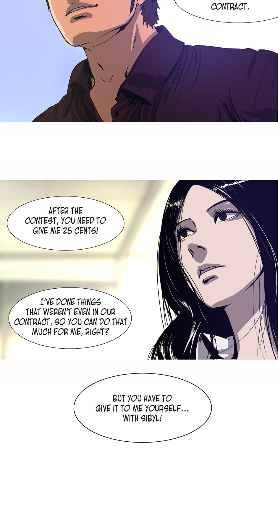 Read Garyuu Kyousuke Public File chapter 66 image 13 on Lezhin