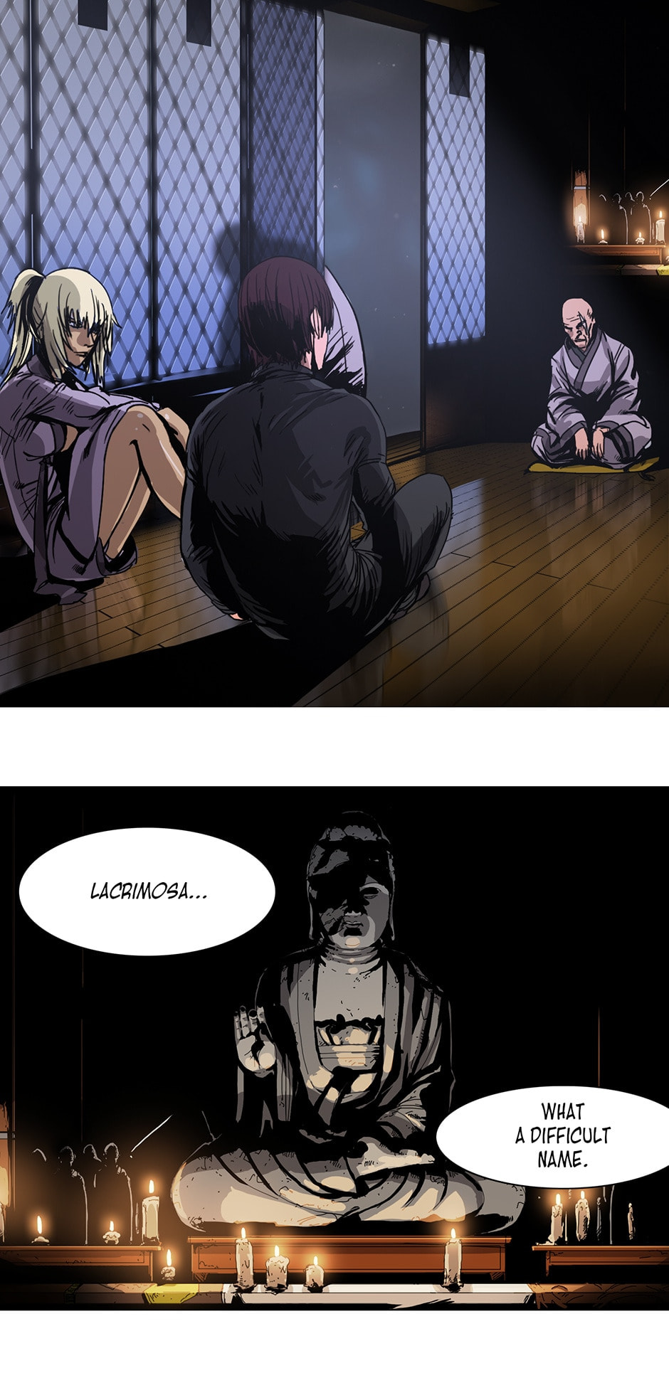 Read Garyuu Kyousuke Public File chapter 66 image 19 on Lezhin