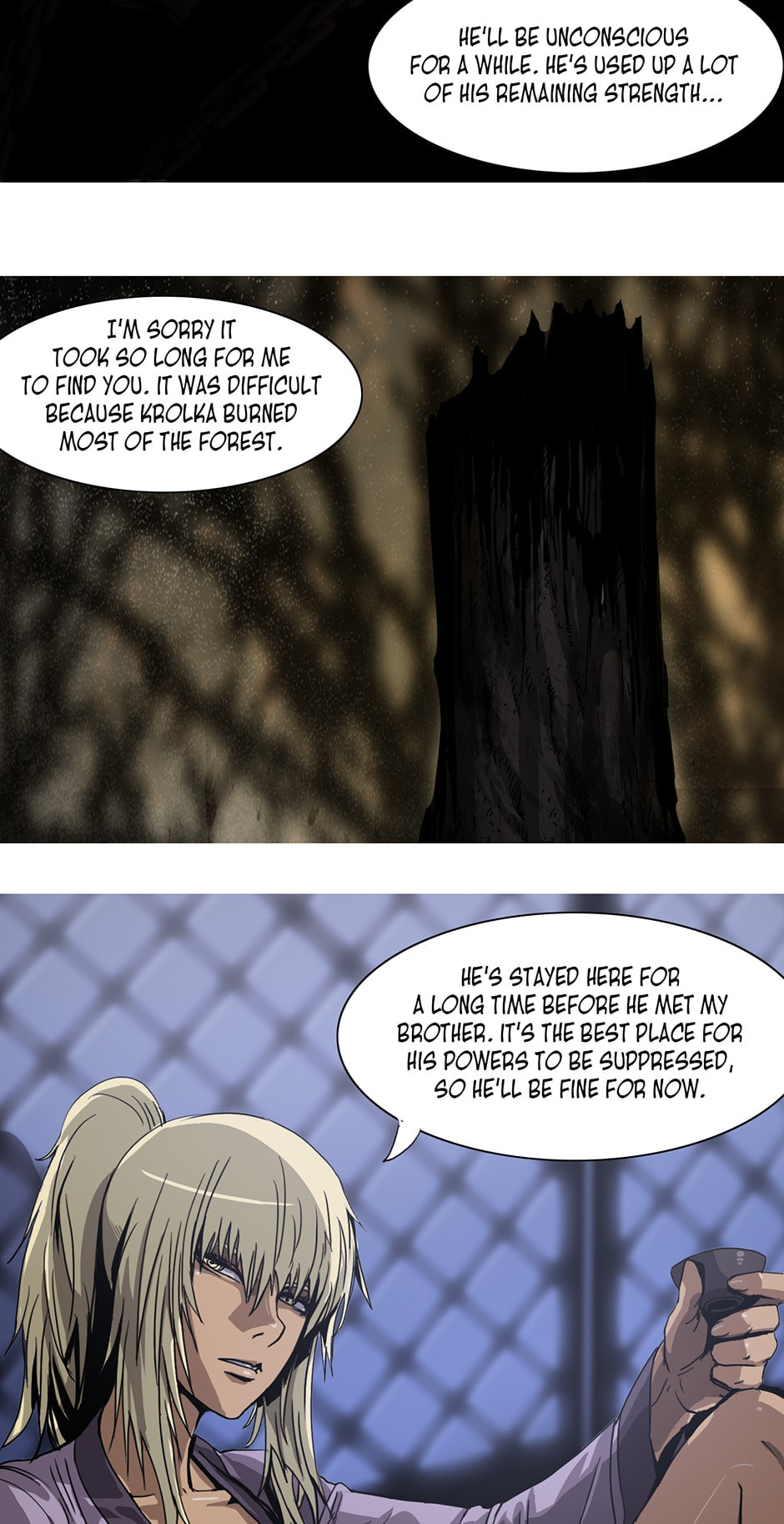 Read Garyuu Kyousuke Public File chapter 66 image 22 on Lezhin