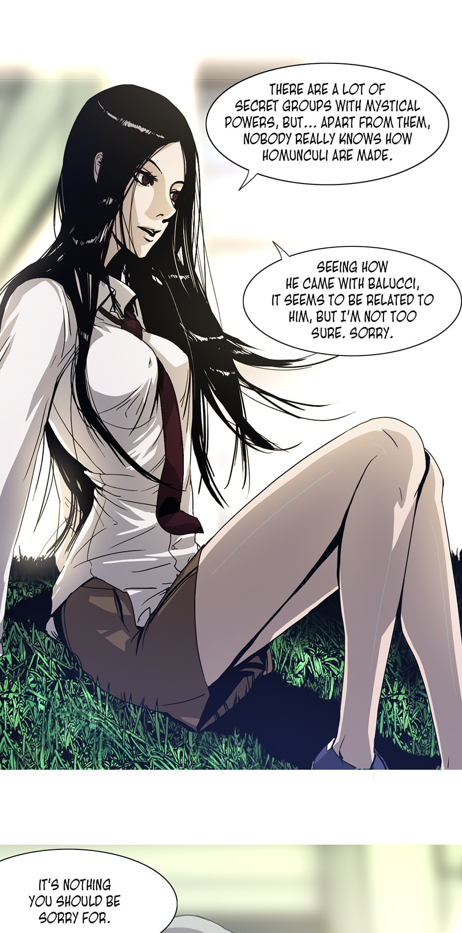 Read Garyuu Kyousuke Public File chapter 66 image 5 on Lezhin