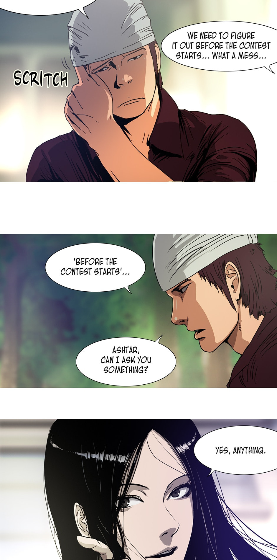 Read Garyuu Kyousuke Public File chapter 66 image 6 on Lezhin