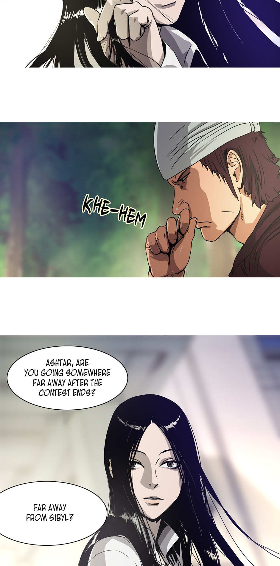 Read Garyuu Kyousuke Public File chapter 66 image 7 on Lezhin