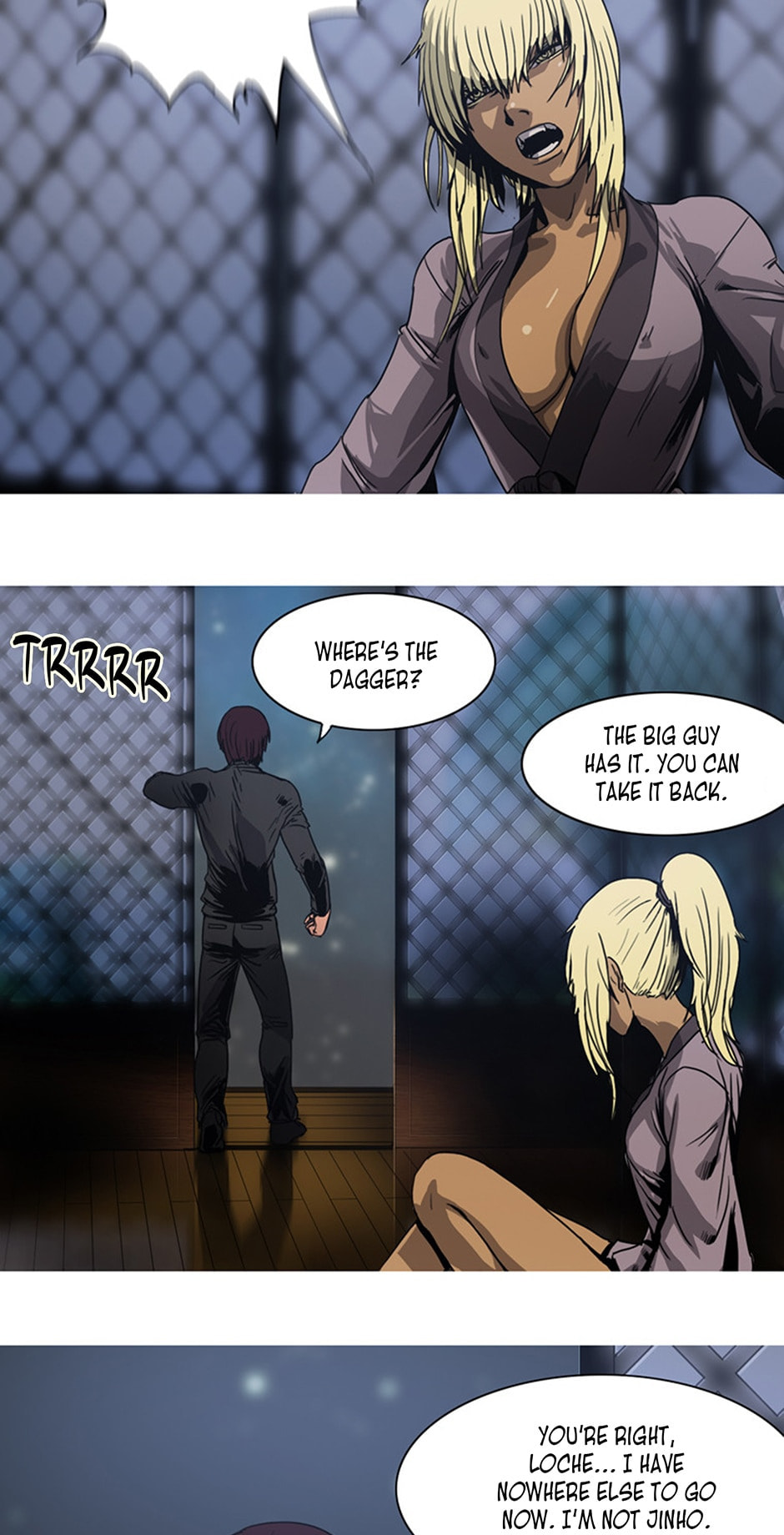 Read Garyuu Kyousuke Public File chapter 67 image 10 on Lezhin