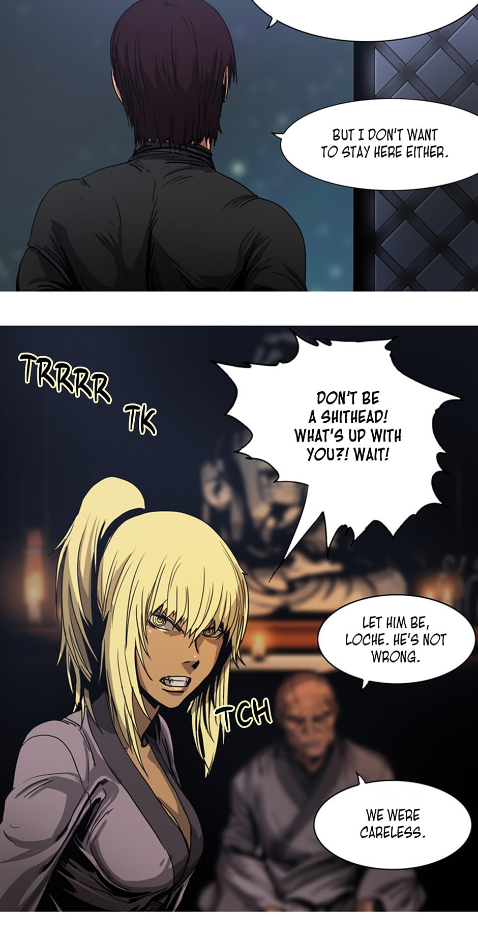 Read Garyuu Kyousuke Public File chapter 67 image 11 on Lezhin