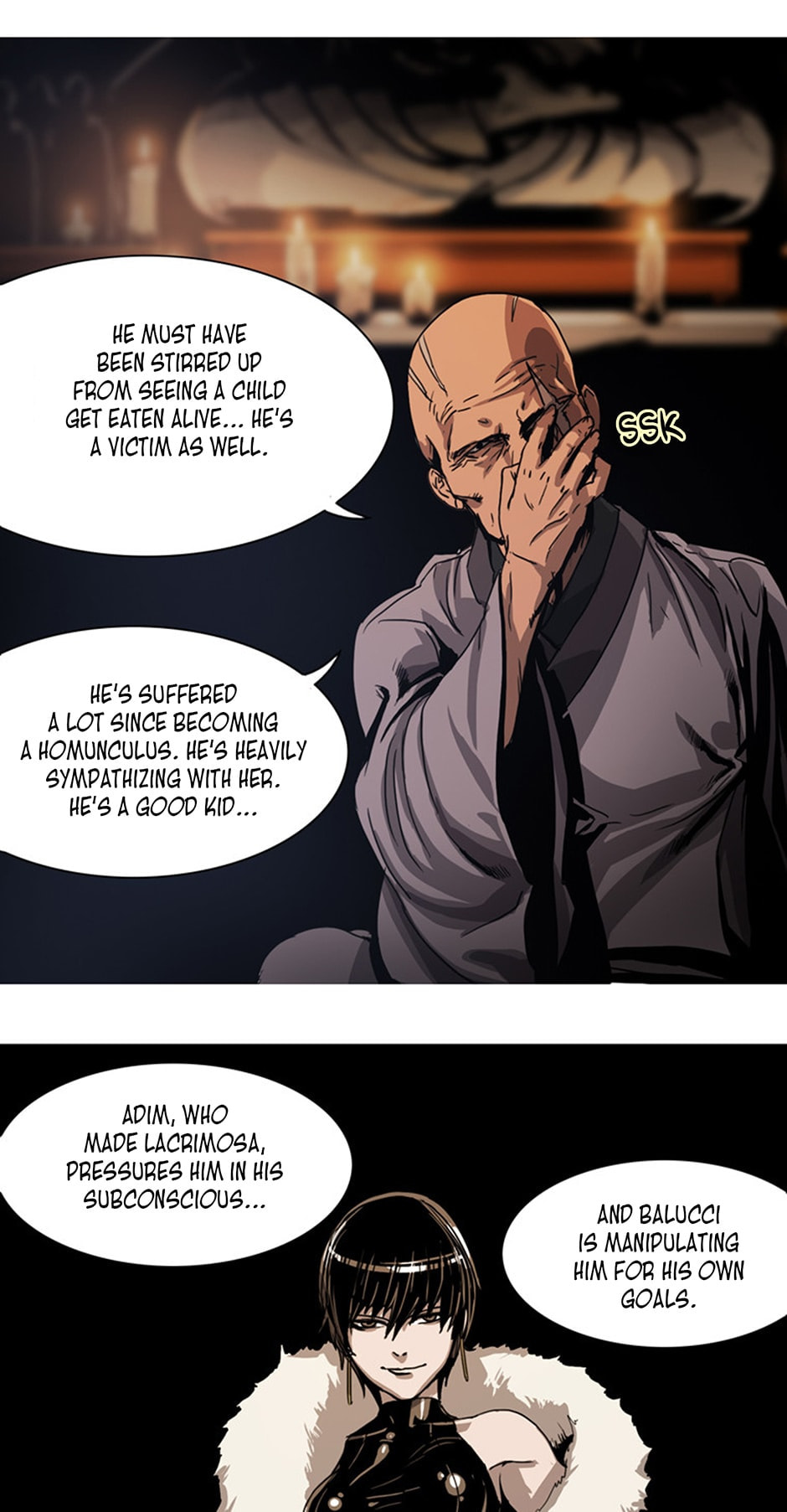 Read Garyuu Kyousuke Public File chapter 67 image 12 on Lezhin