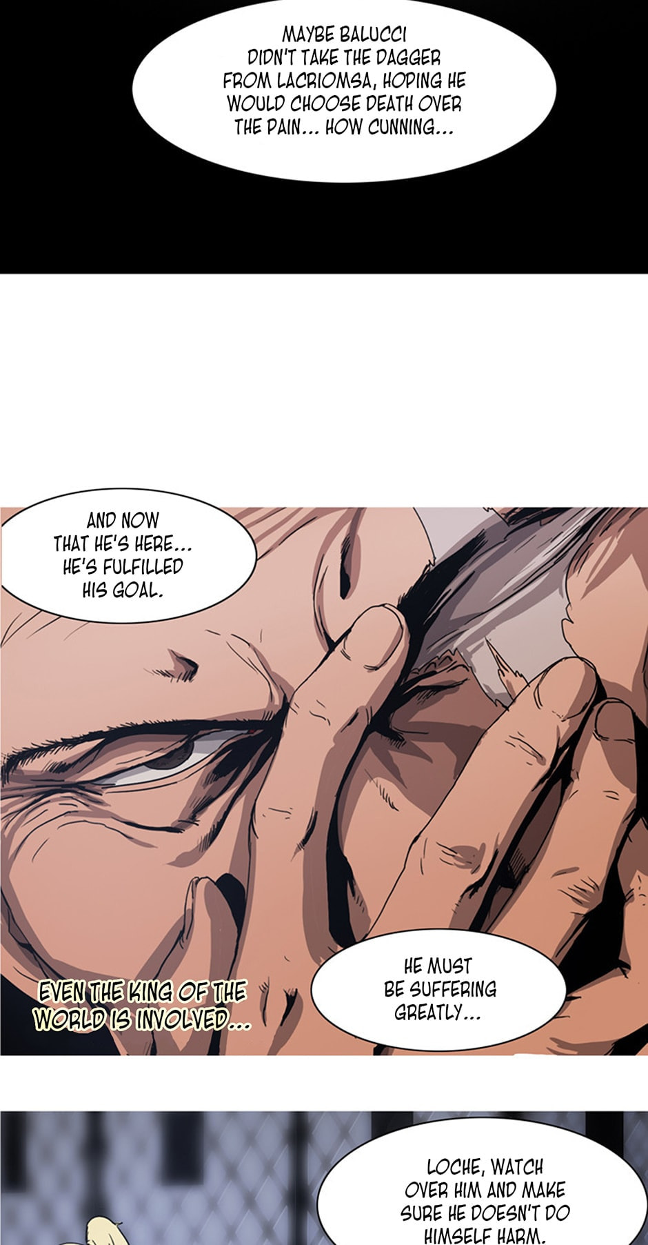 Read Garyuu Kyousuke Public File chapter 67 image 14 on Lezhin