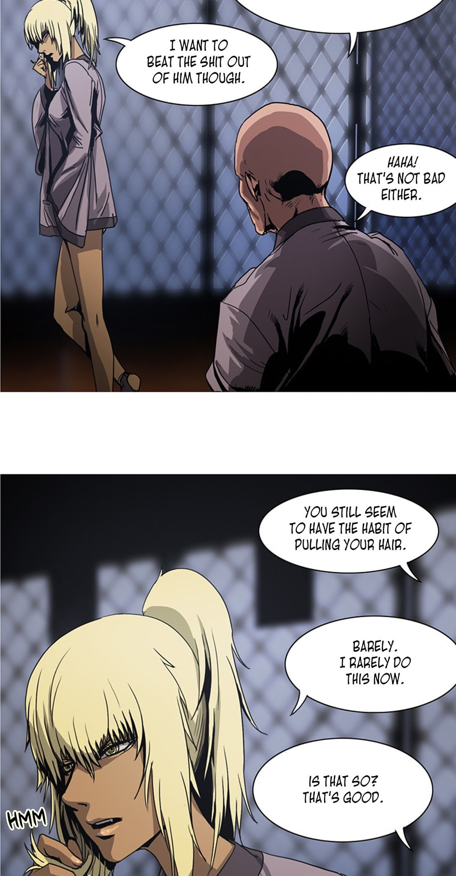 Read Garyuu Kyousuke Public File chapter 67 image 15 on Lezhin