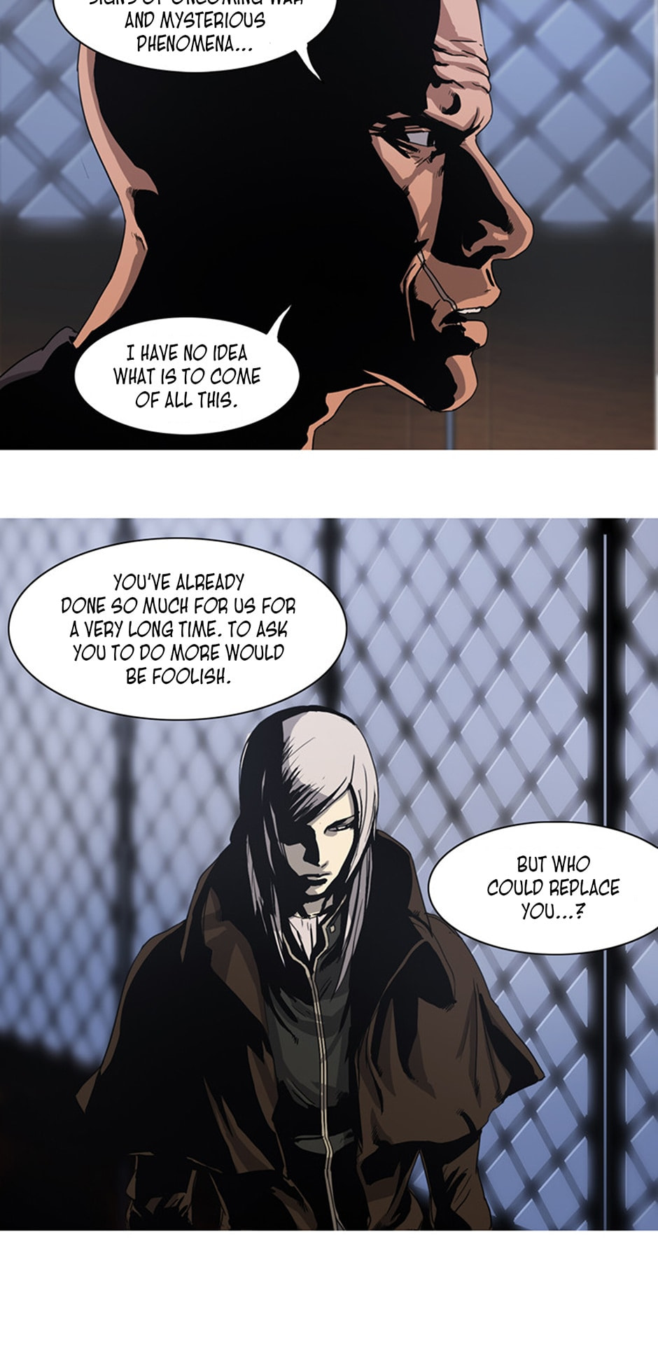 Read Garyuu Kyousuke Public File chapter 67 image 21 on Lezhin