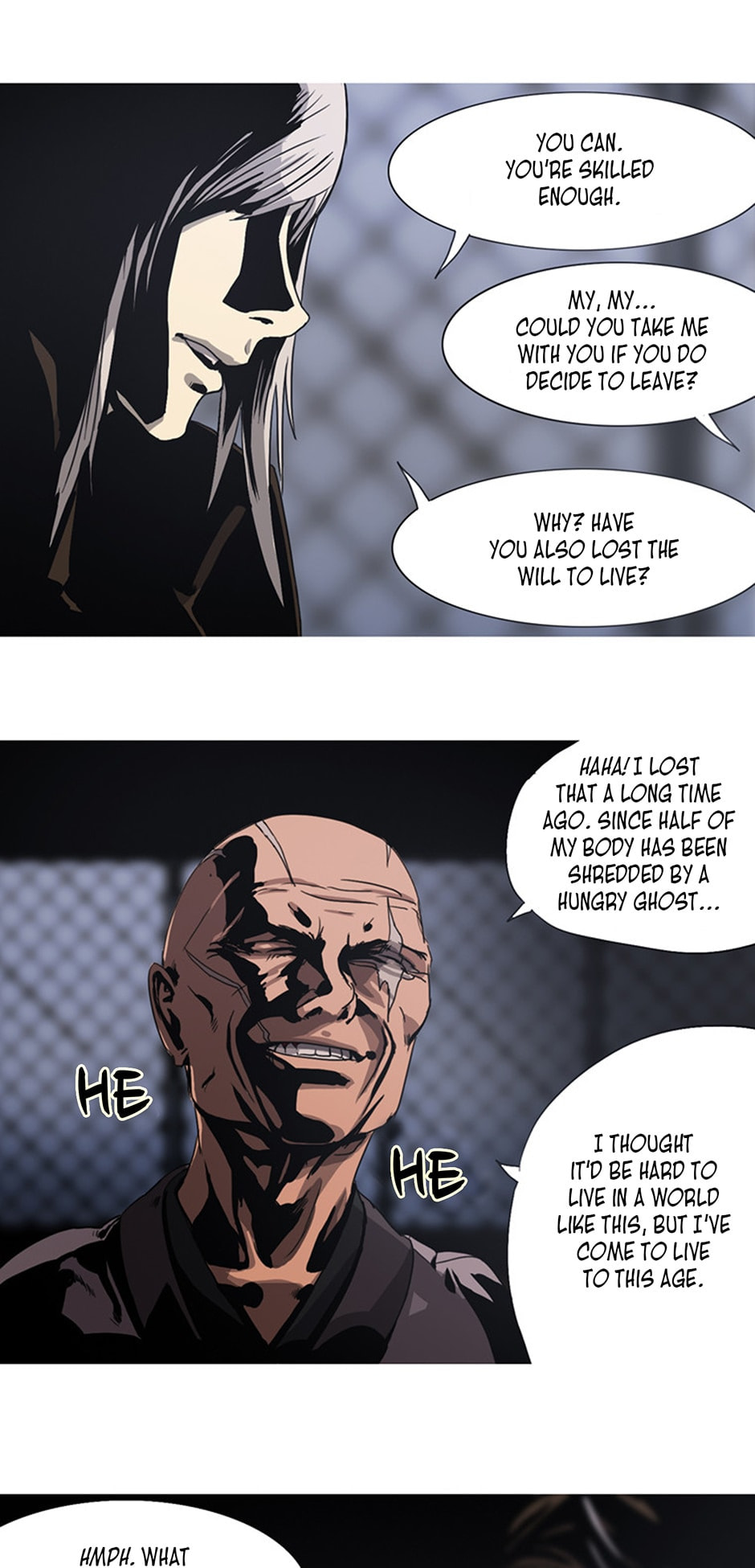Read Garyuu Kyousuke Public File chapter 67 image 22 on Lezhin