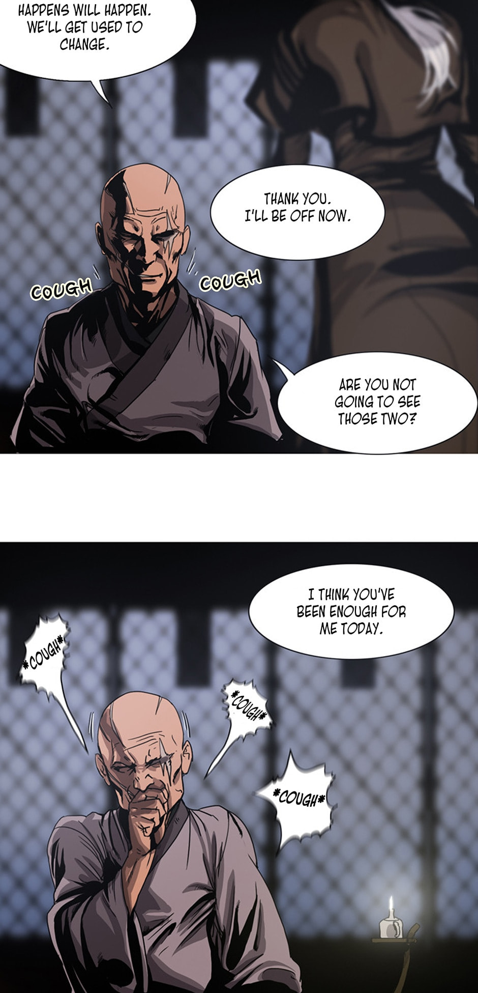 Read Garyuu Kyousuke Public File chapter 67 image 23 on Lezhin