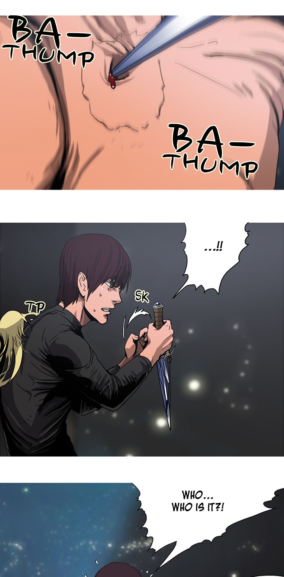 Read Garyuu Kyousuke Public File chapter 67 image 28 on Lezhin
