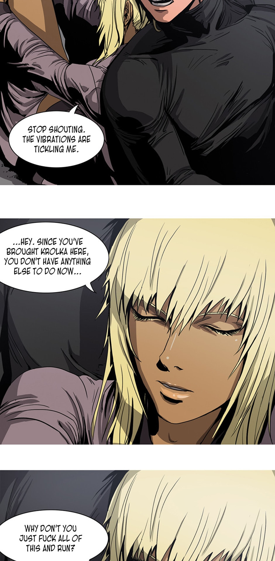 Read Garyuu Kyousuke Public File chapter 67 image 30 on Lezhin