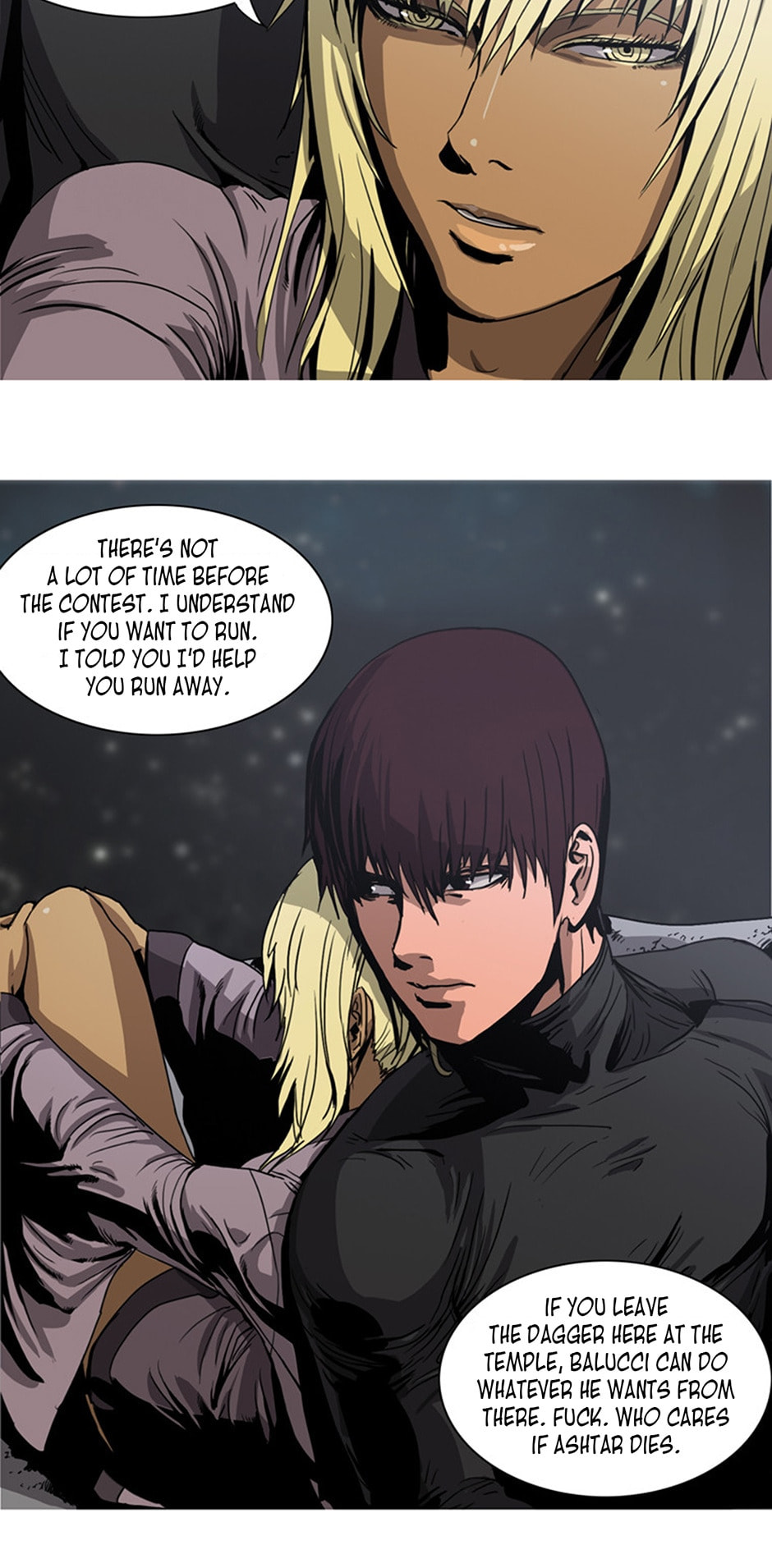 Read Garyuu Kyousuke Public File chapter 67 image 31 on Lezhin