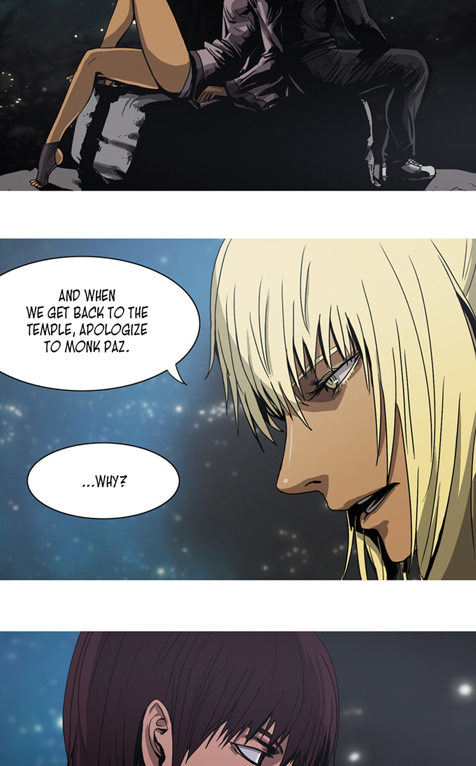 Read Garyuu Kyousuke Public File chapter 67 image 33 on Lezhin