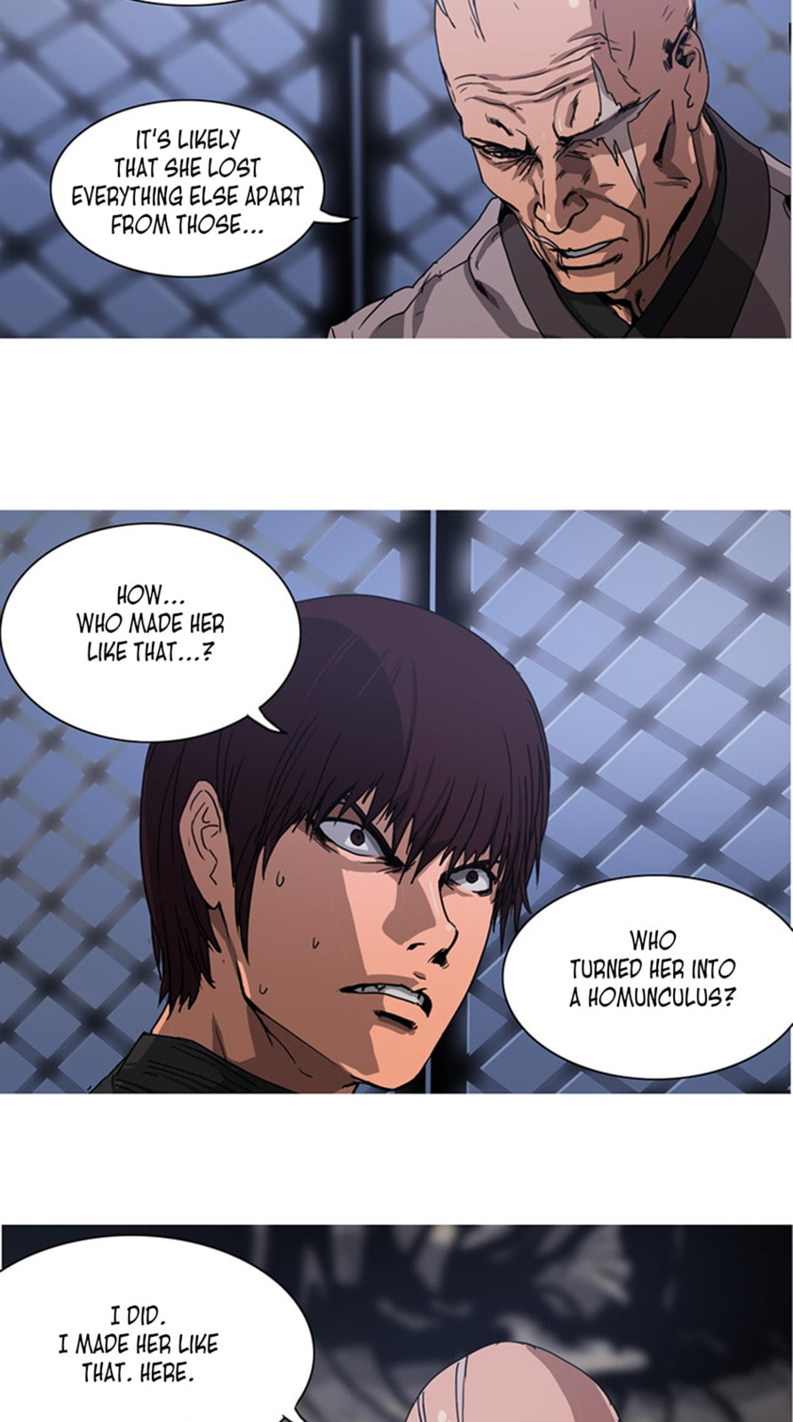 Read Garyuu Kyousuke Public File chapter 67 image 4 on Lezhin