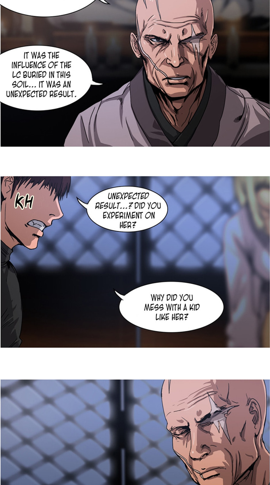 Read Garyuu Kyousuke Public File chapter 67 image 5 on Lezhin