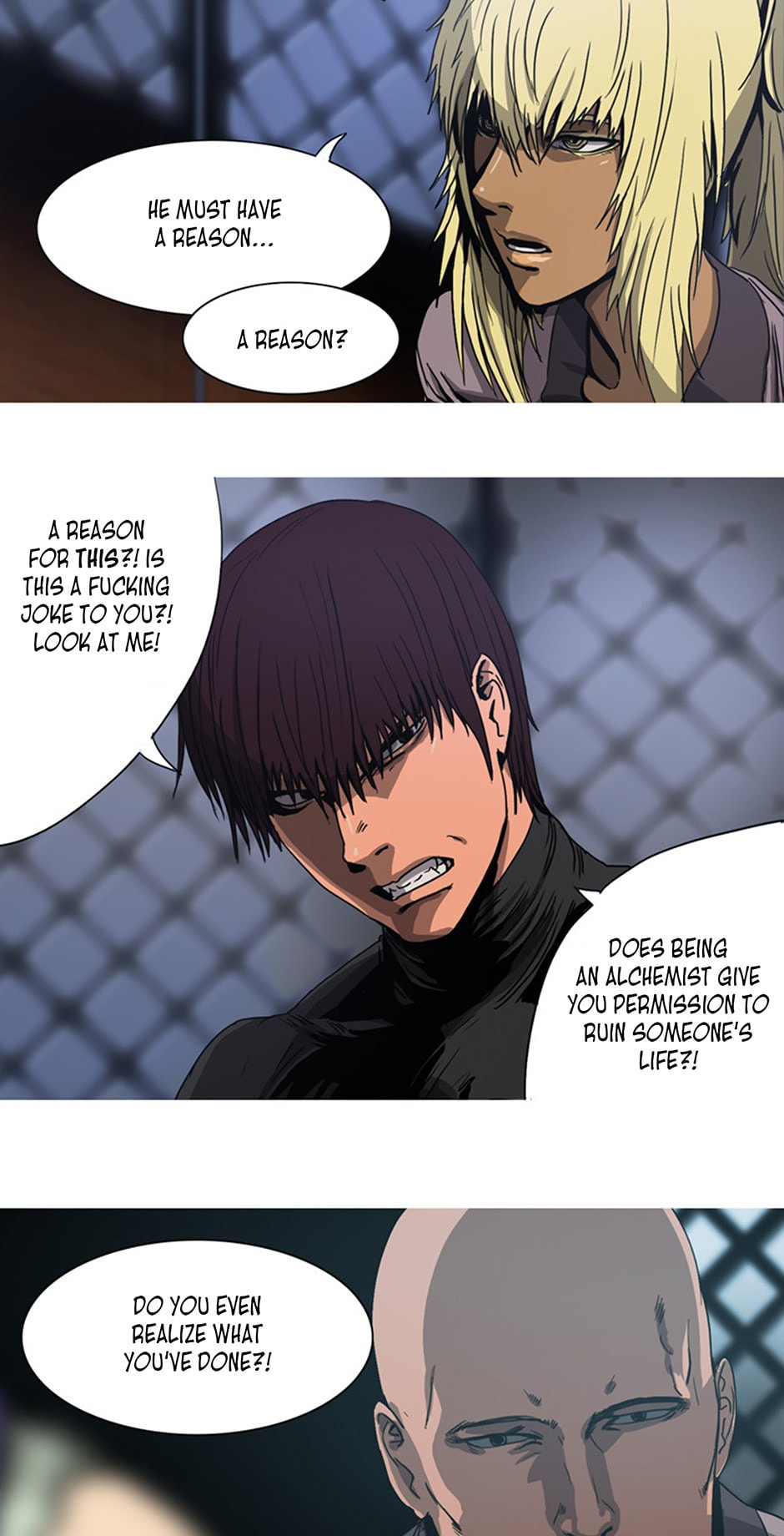 Read Garyuu Kyousuke Public File chapter 67 image 8 on Lezhin
