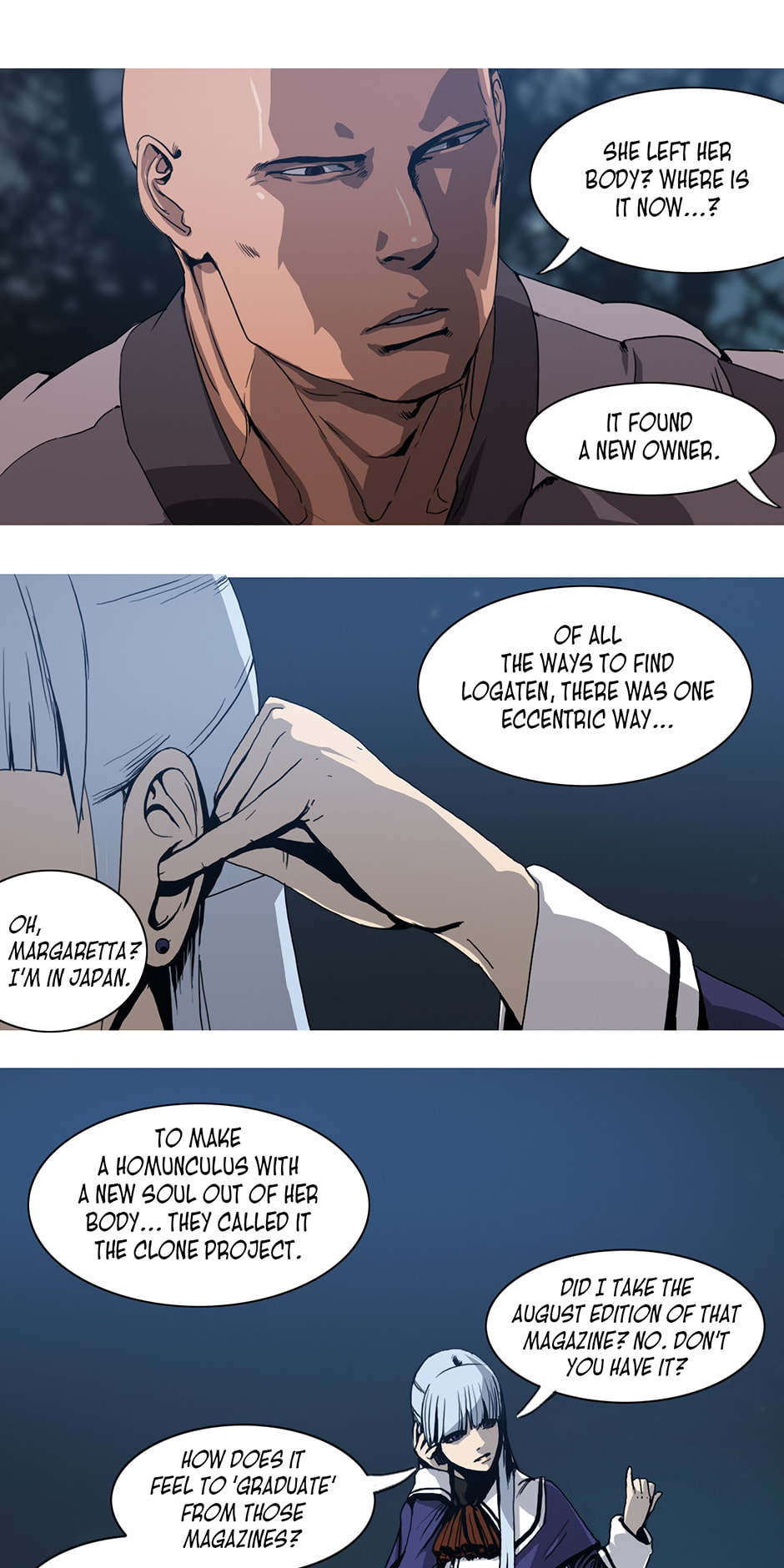 Read Garyuu Kyousuke Public File chapter 68 image 16 on Lezhin