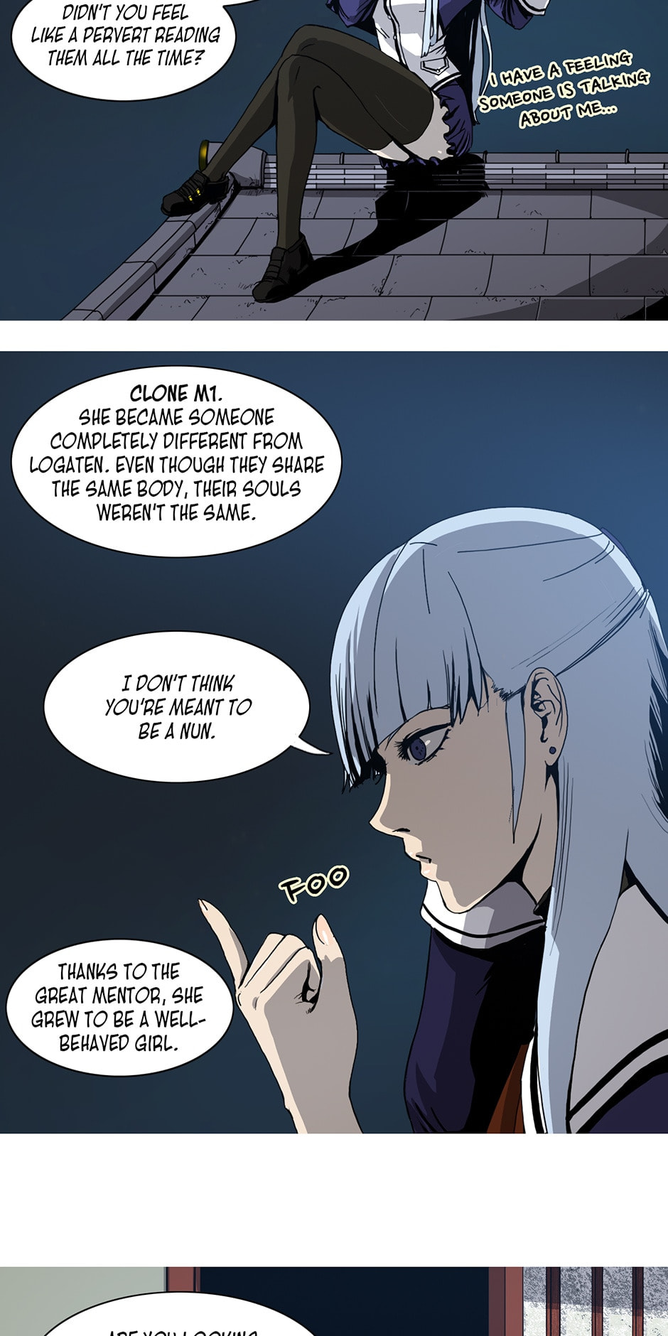 Read Garyuu Kyousuke Public File chapter 68 image 17 on Lezhin