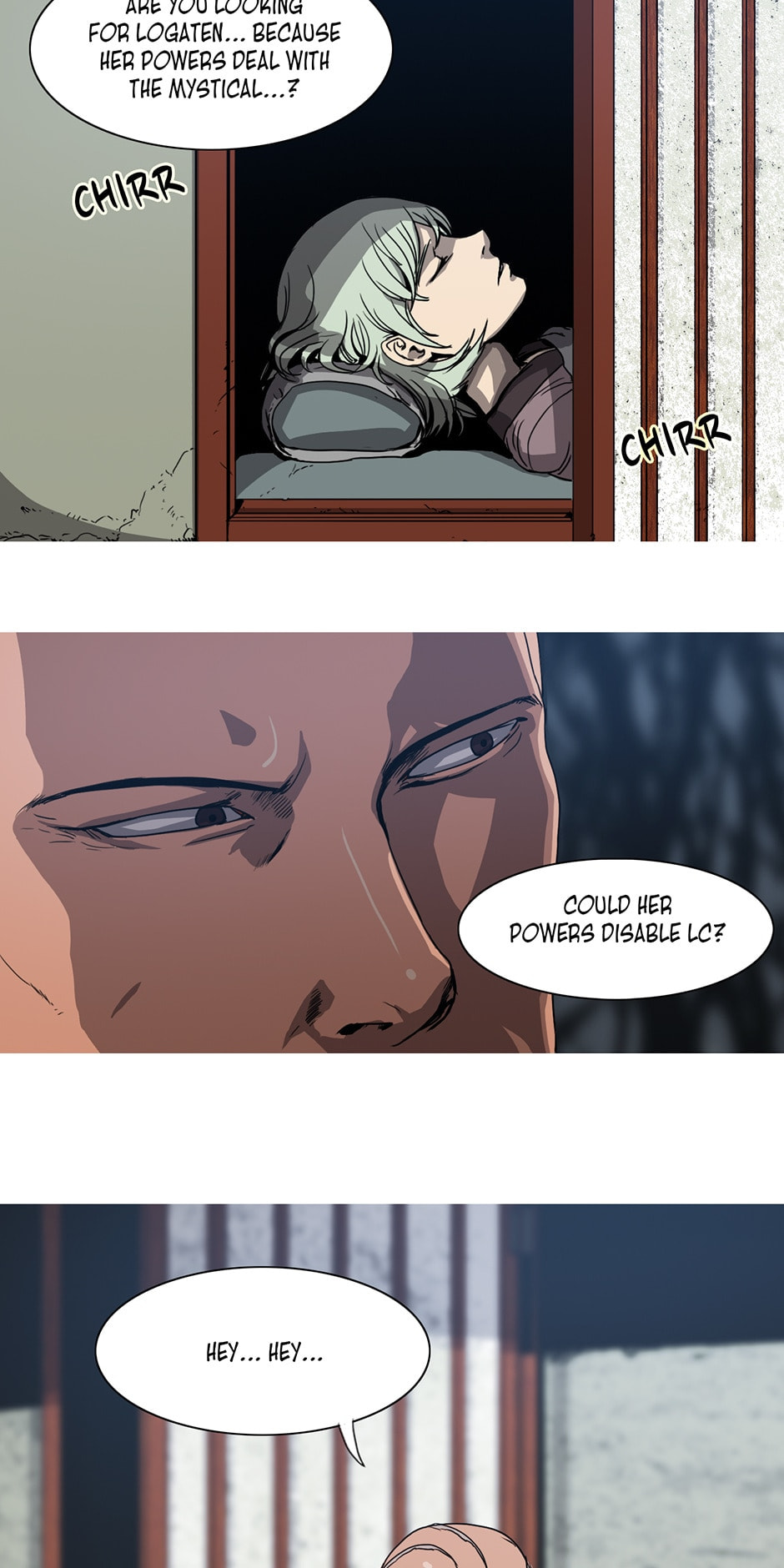 Read Garyuu Kyousuke Public File chapter 68 image 18 on Lezhin