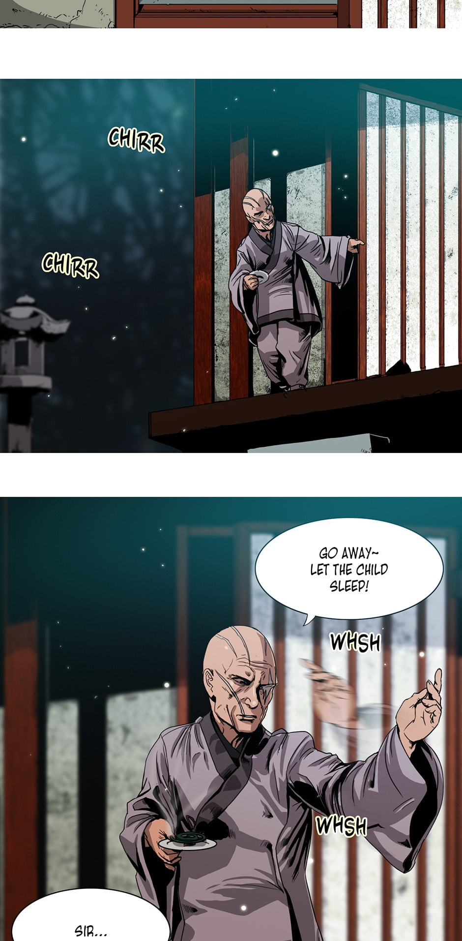 Read Garyuu Kyousuke Public File chapter 68 image 2 on Lezhin