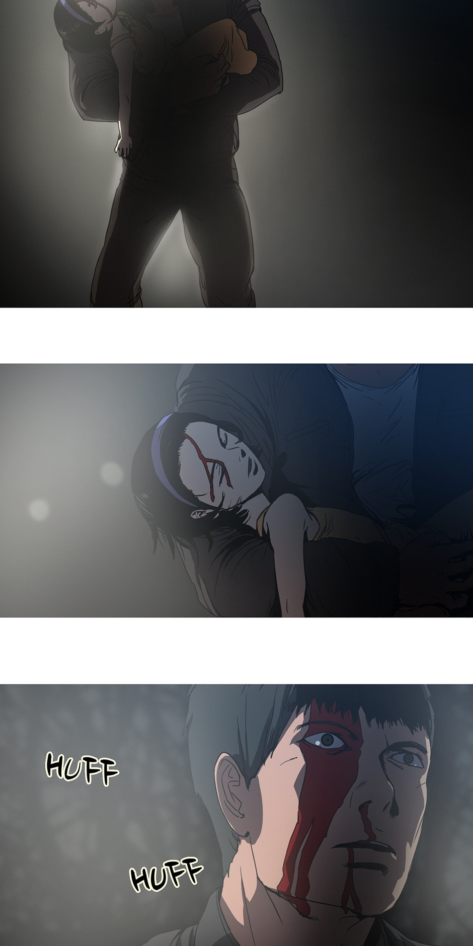 Read Garyuu Kyousuke Public File chapter 68 image 24 on Lezhin