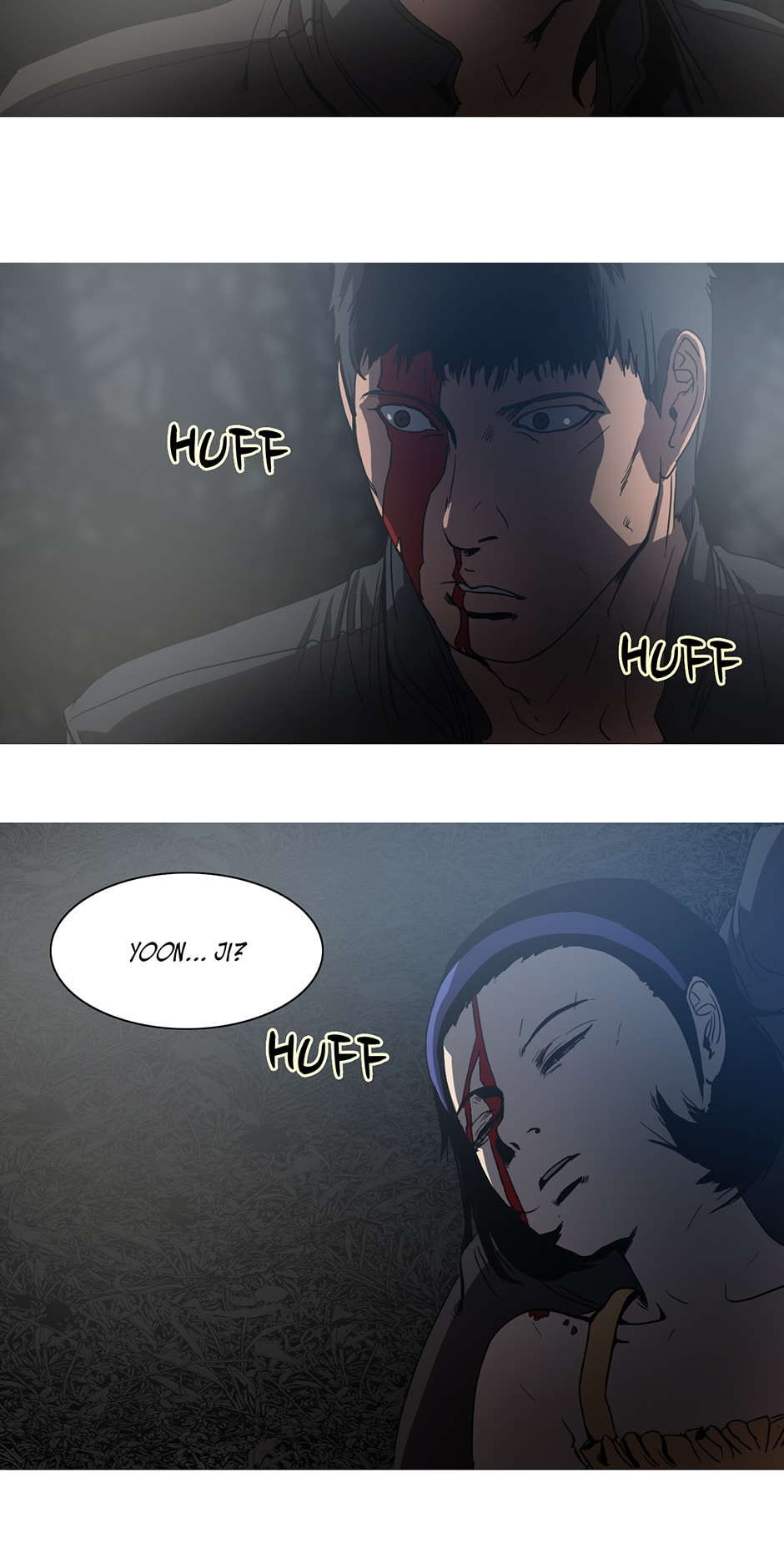 Read Garyuu Kyousuke Public File chapter 68 image 25 on Lezhin